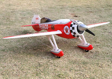 Top RC 1.2M GeeBee R3R PNP Version